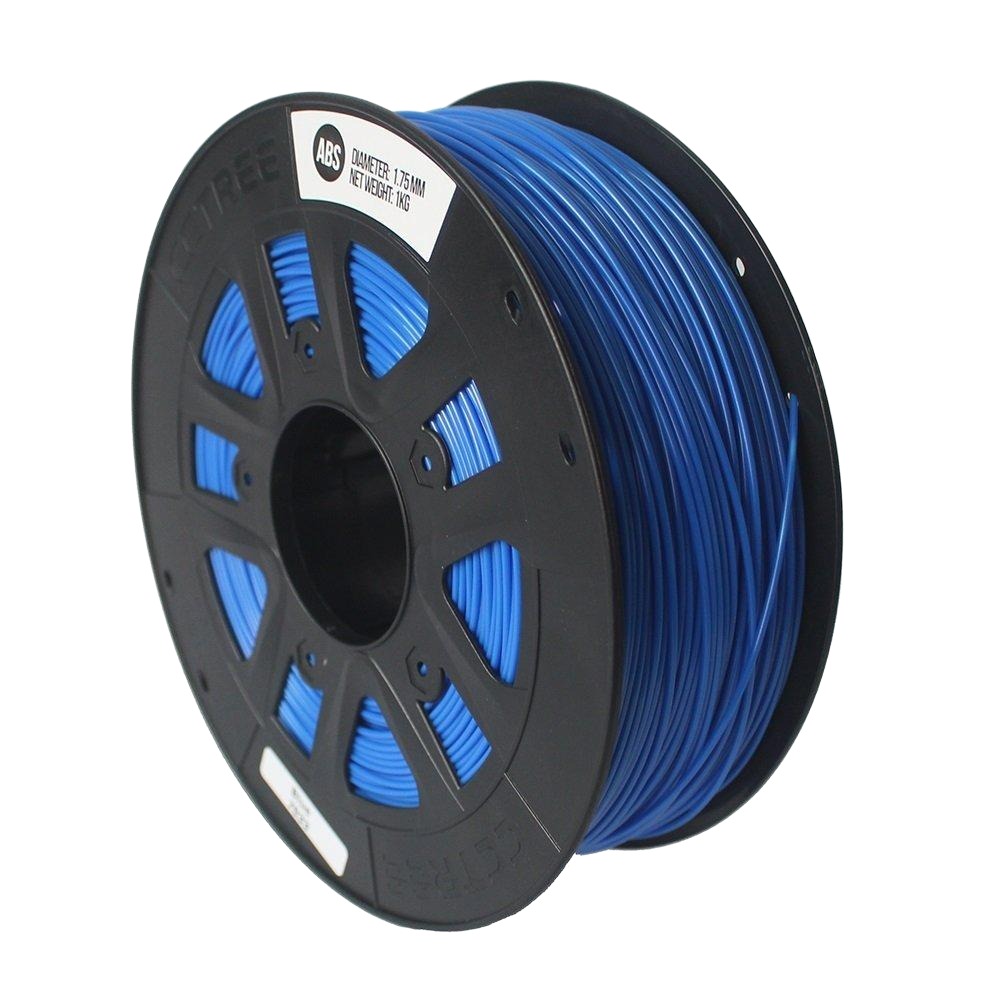 CCTREE ABS Filament 1.75mm Blue - 1kg Spool