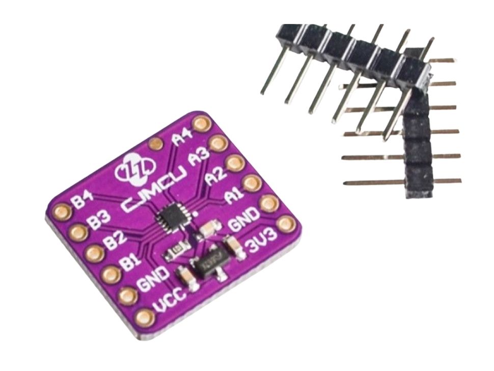 Adafruit TXB0104 Bi-Directional Level Shifter - 2464