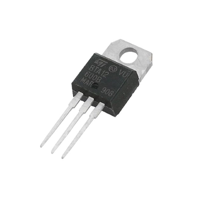 Triacs BTA12-600B - 12A AC Switch