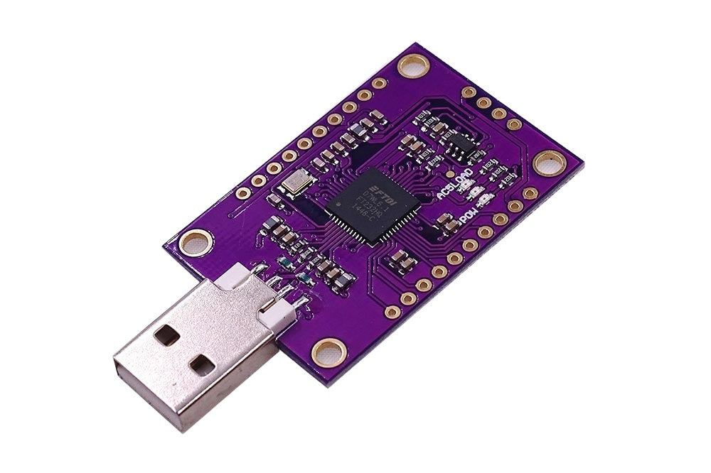 USB to JTAG FT232H High-Speed UART/SPI/I2C Module