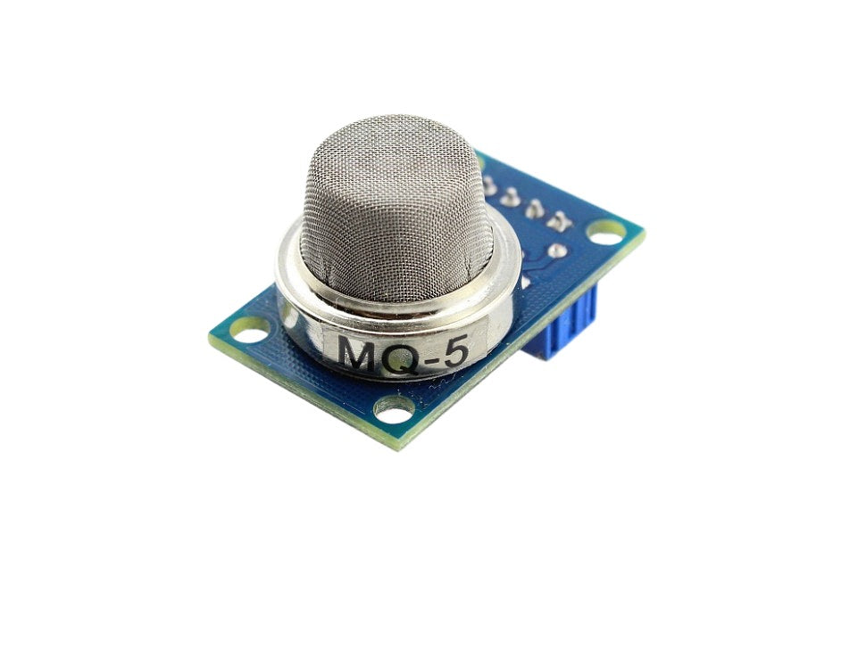 MQ-5 LPG/Natural Gas Sensor - Analog Module