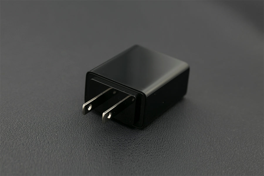 DFRobot AC/DC Adapter 5V 2A US-Plug - FIT0318