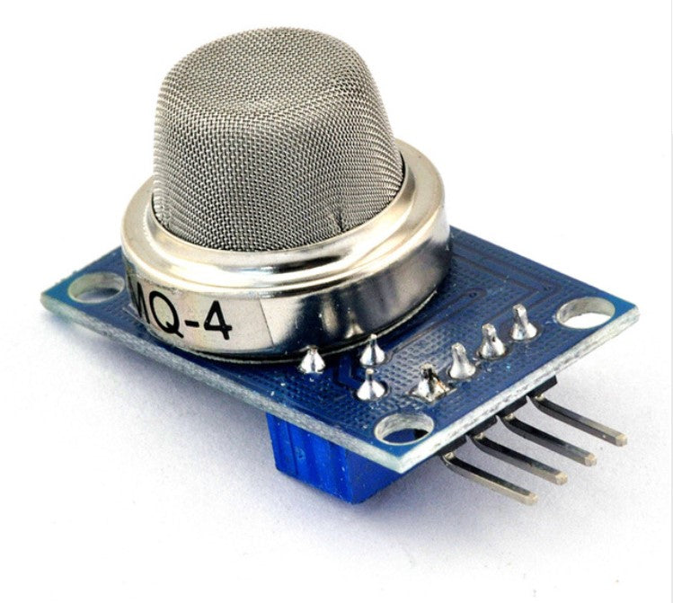 MQ-4 Methane (CH4) Gas Sensor - Analog Module