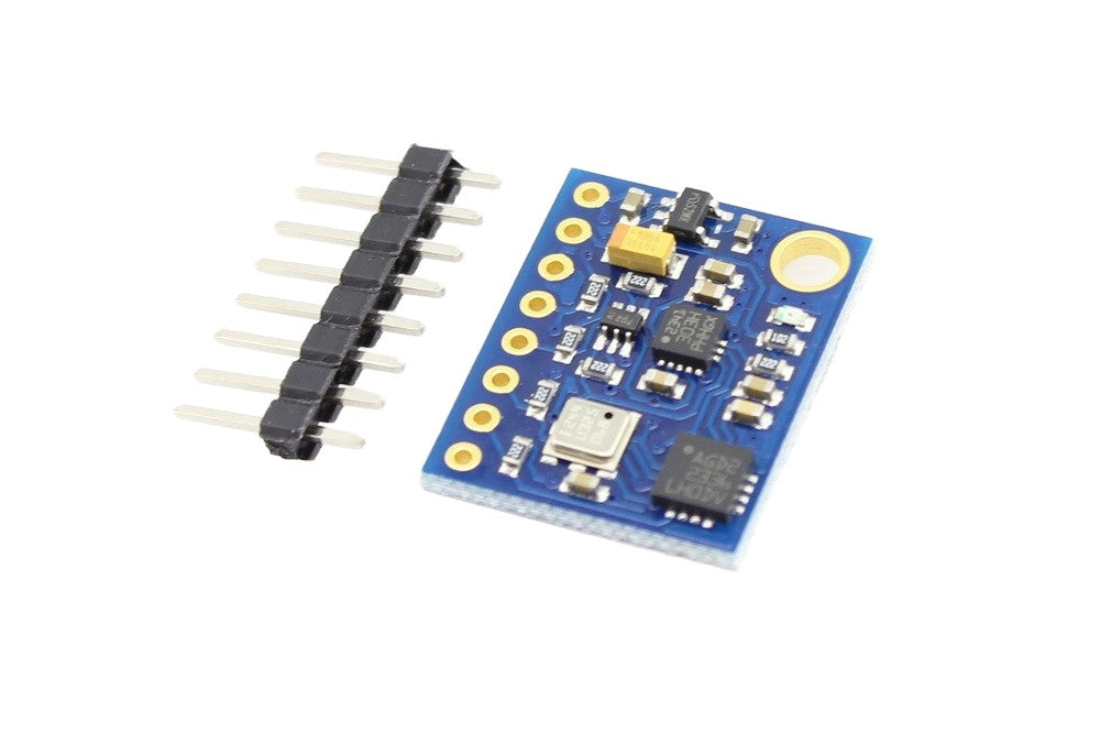 IMU 10DOF LSM303D + L3GD20 + BMP180 - Pololu/SF Style