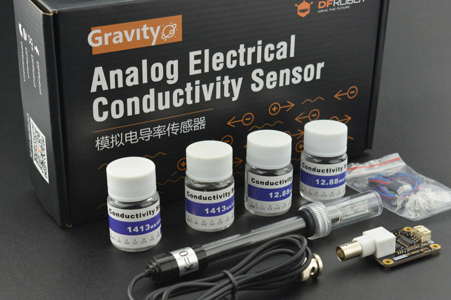 DFRobot Gravity Analog Electrical Conductivity Sensor K=1