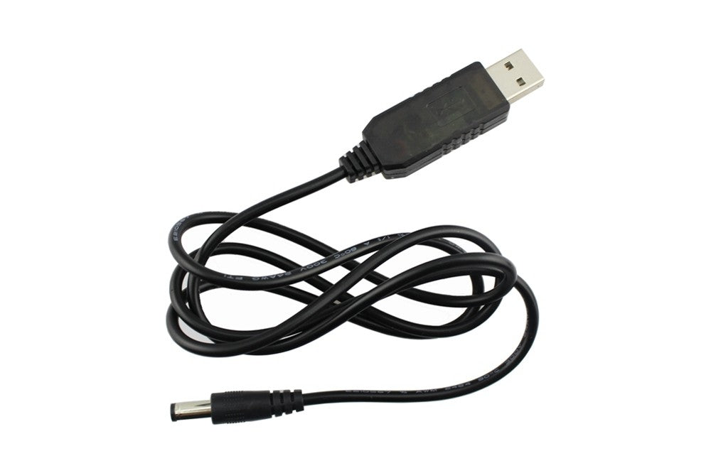 USB Booster Cable DC5V to DC9V - Step-Up Cable