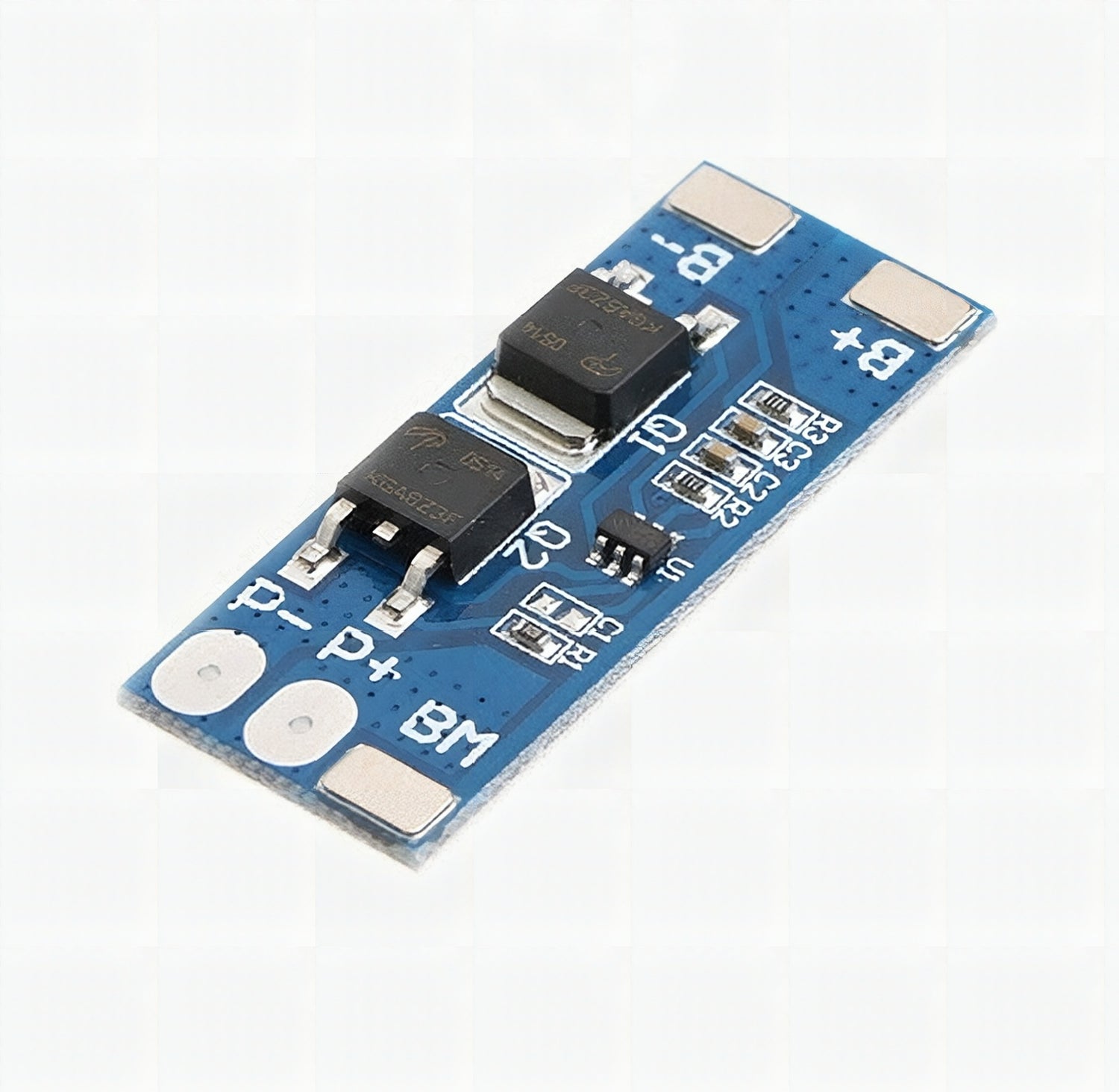 2S 18650 BMS 8A Battery Protection Board - 8.4V