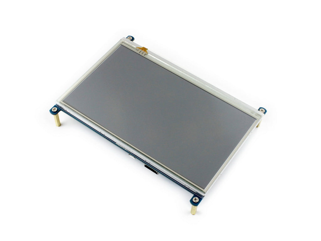 Waveshare 7" Resistive Touch HDMI LCD 1024x600 IPS