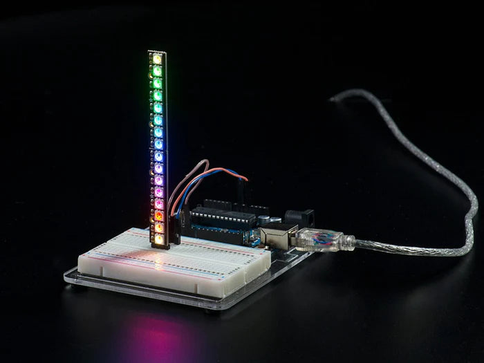 Adafruit NeoPixel Stick 8x 5050 RGB - 2387