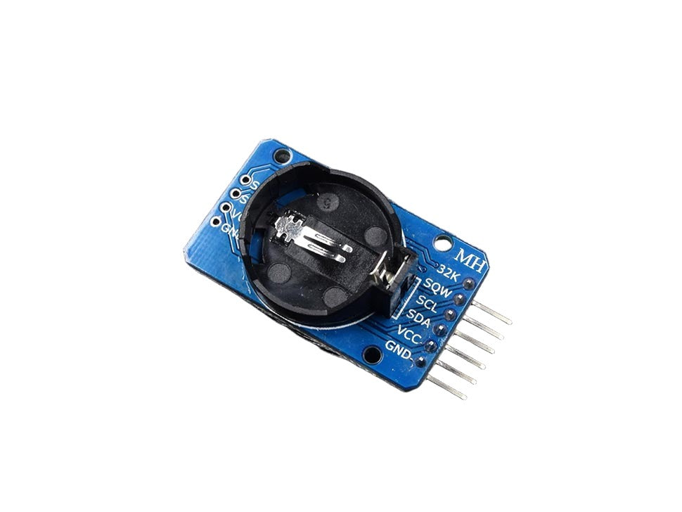 DS3231 RTC Module + AT24C32 EEPROM - High Precision