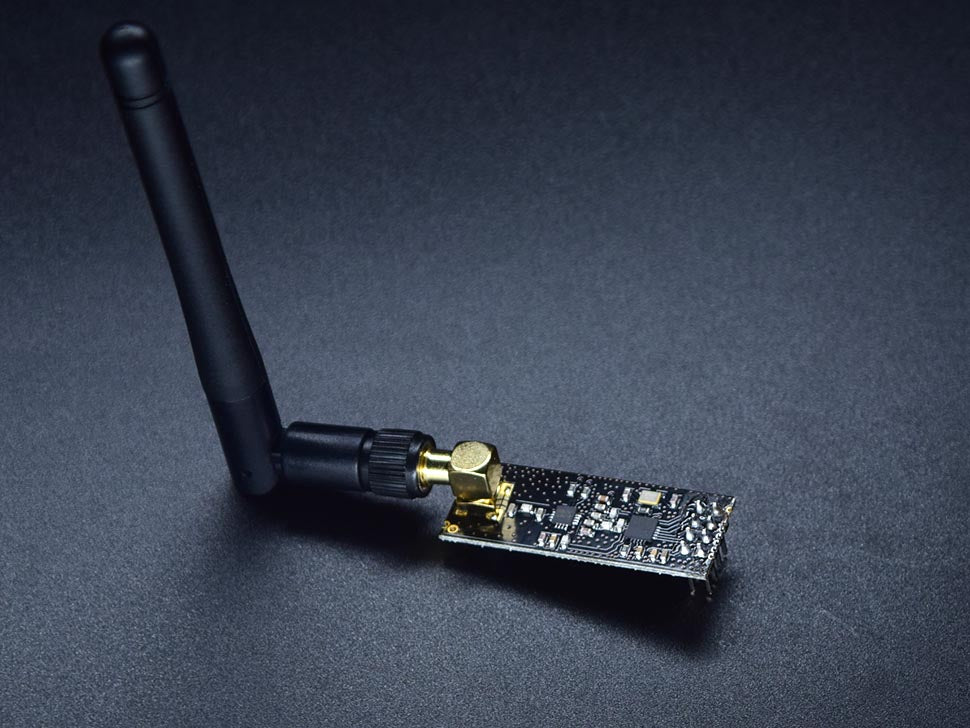 NRF24L01+PA+LNA Wireless 1100m - Long-Range RF