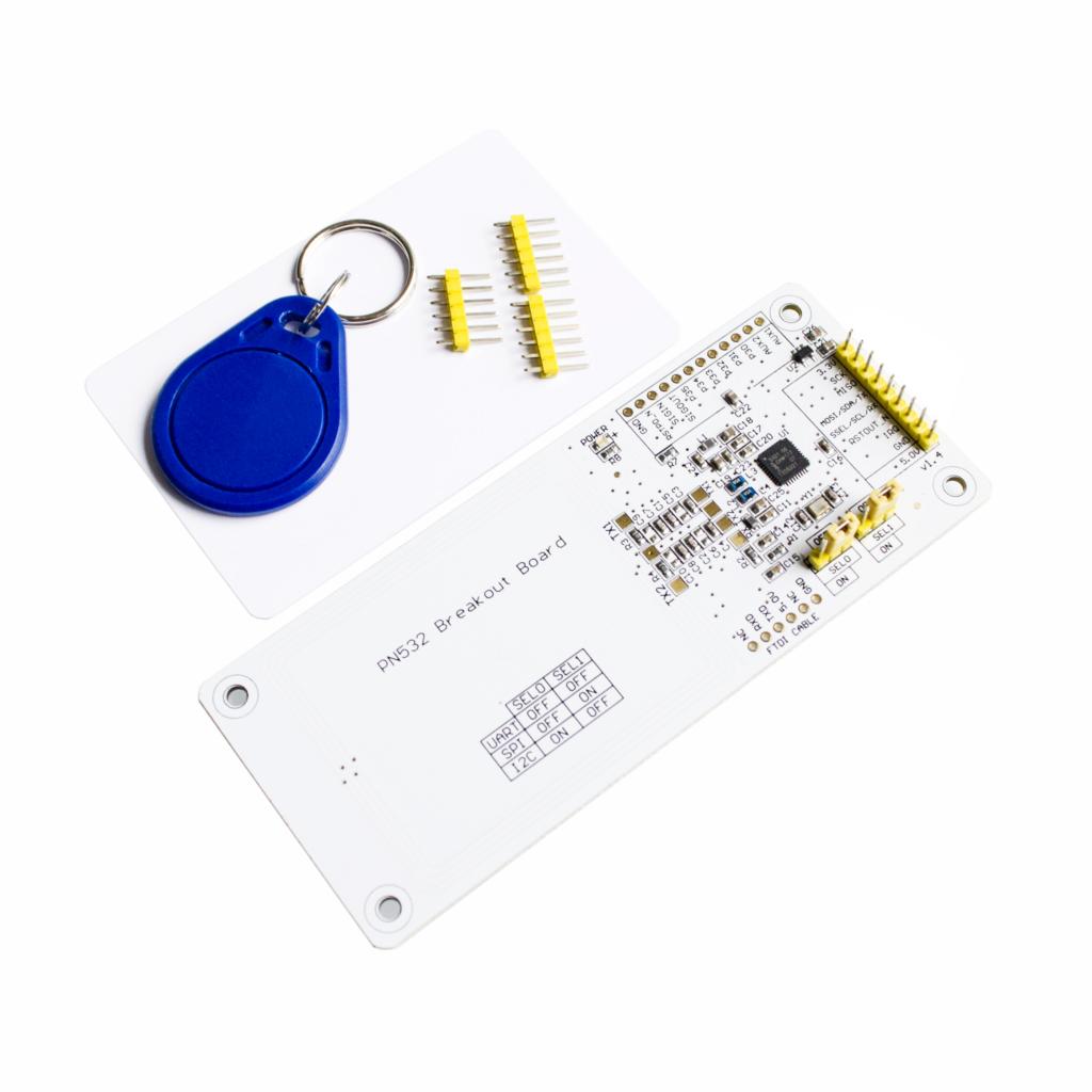 PN532 NFC RFID Breakout Board 13.56MHz - I2C/SPI/UART