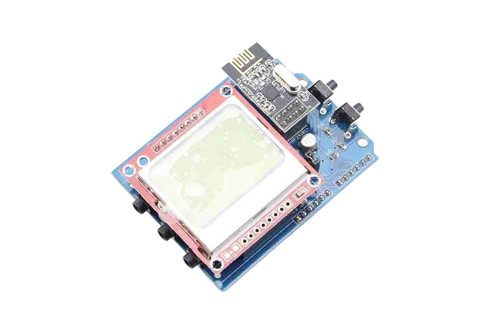 Energy Monitor Shield for Arduino - Power Logging