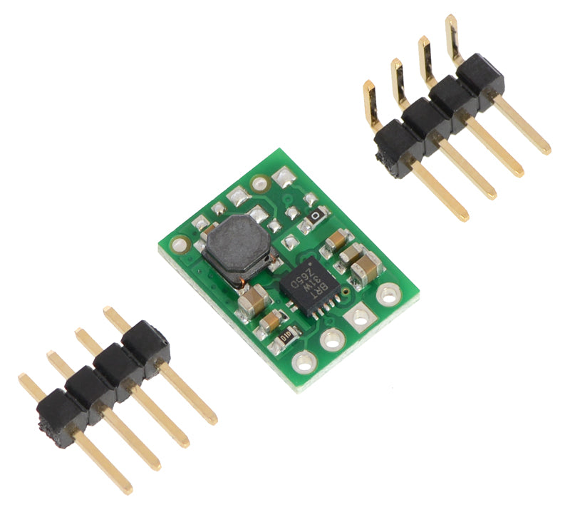 Pololu 3.3V Step-Up Voltage Regulator U1V11F3 - Ultra-Compact