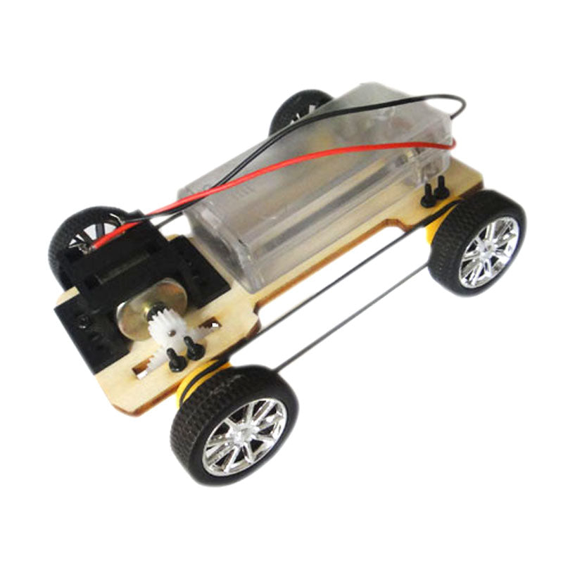 Buggy 4WD Robot Car - Off-Road Chassis Kit