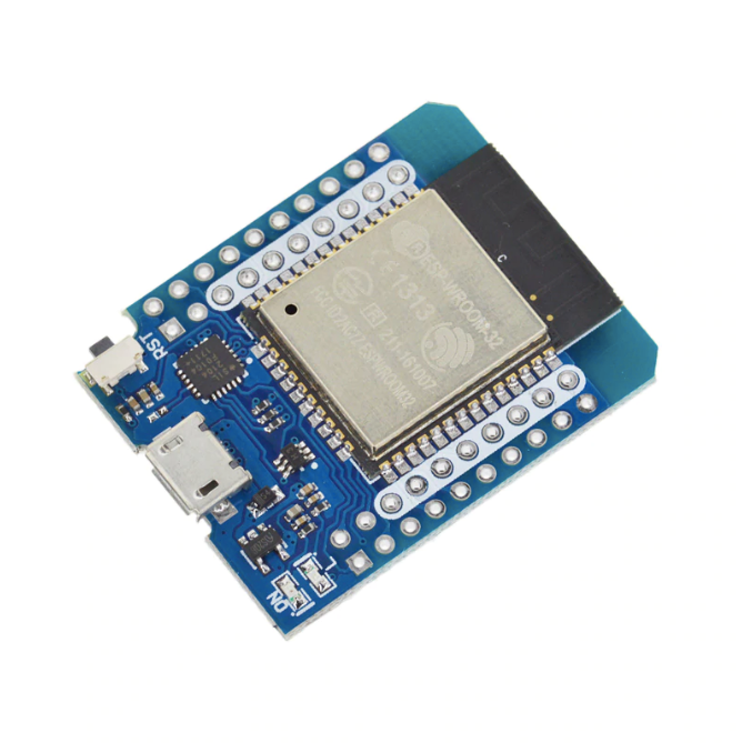 MH-ET Live ESP32 MiniKit - WiFi/BT Dev Board, WeMos D1 Form