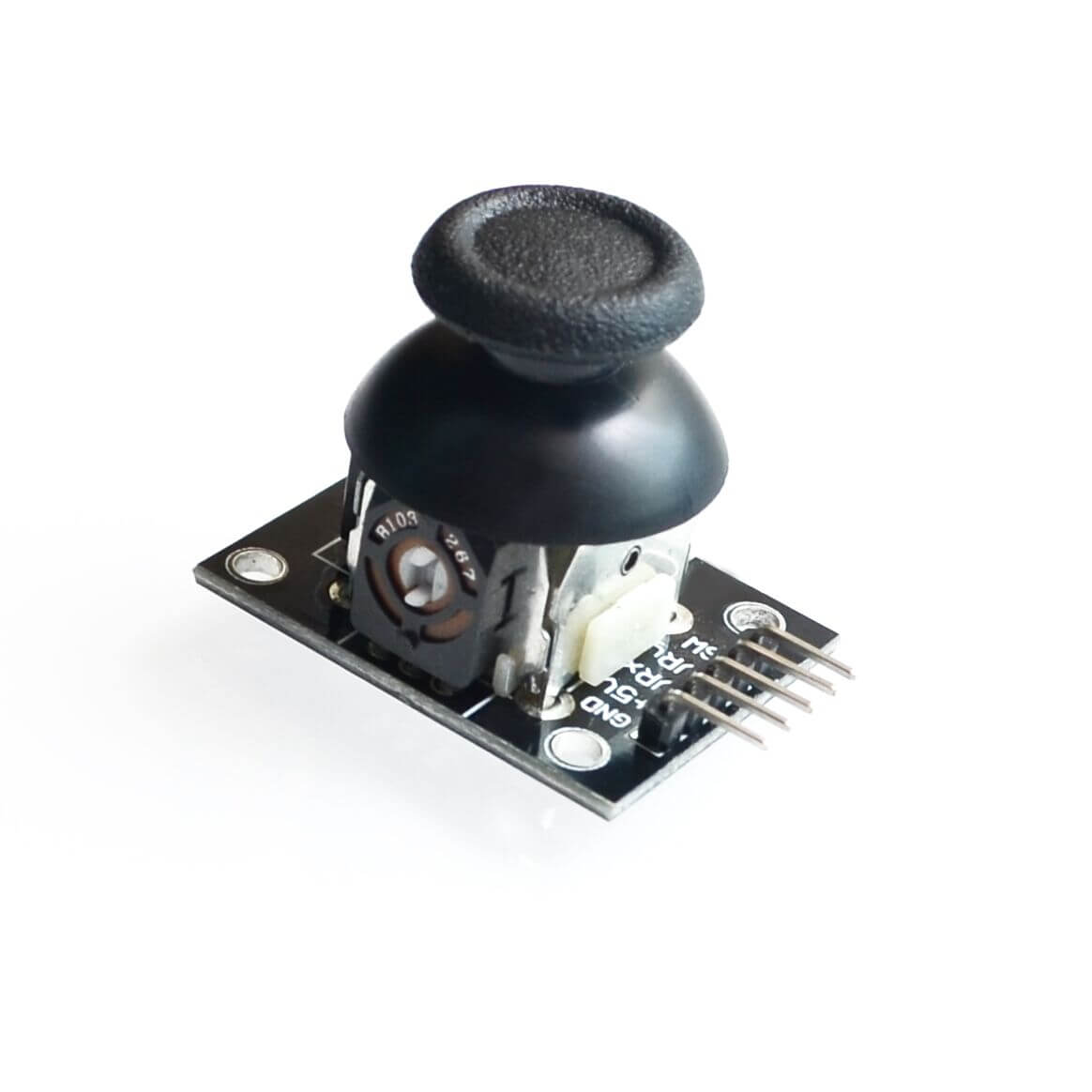 Joystick Dual-Axis XY PS2-Style Module for Arduino