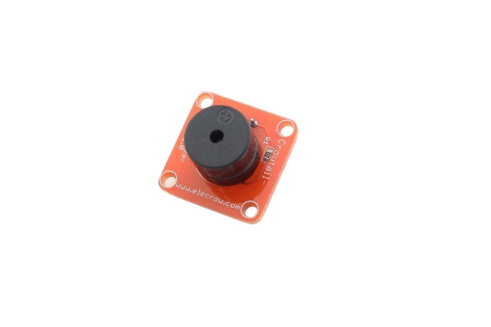 Crowtail Buzzer - Plug-and-Play Sound Output Module