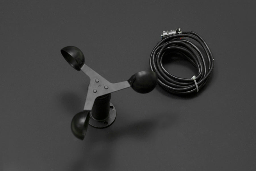 DFRobot Anemometer Wind Speed Kit - SEN0170