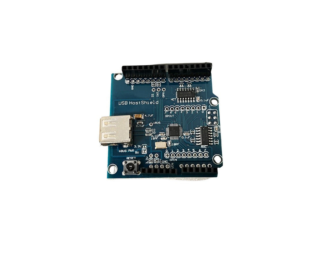 USB Host Shield for Arduino - MAX3421E Controller
