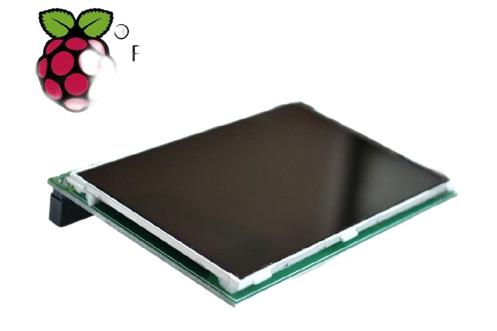 Raspberry Pi 3.95-inch TFT Display - SPI