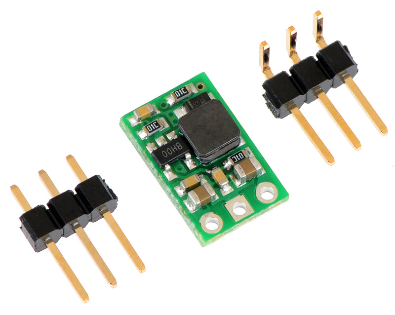 Pololu 9V Step-Up Voltage Regulator U3V12F9 - Compact Boost