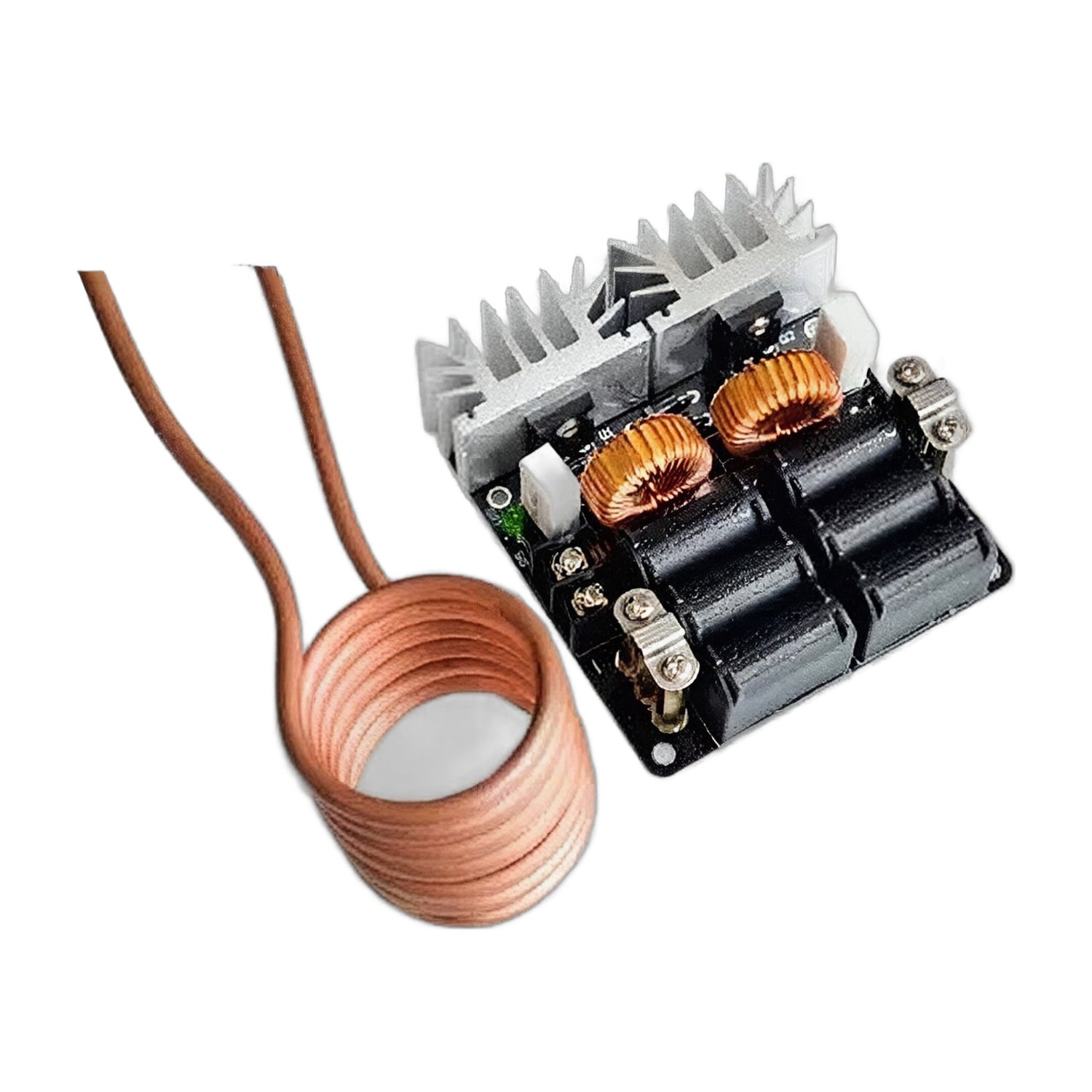 Induction Heater Module 20A 1000W 48V - ZVS Driver Board