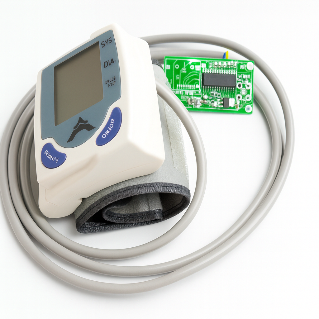 Adafruit Blood Pressure Sensor Serial Output - 1437