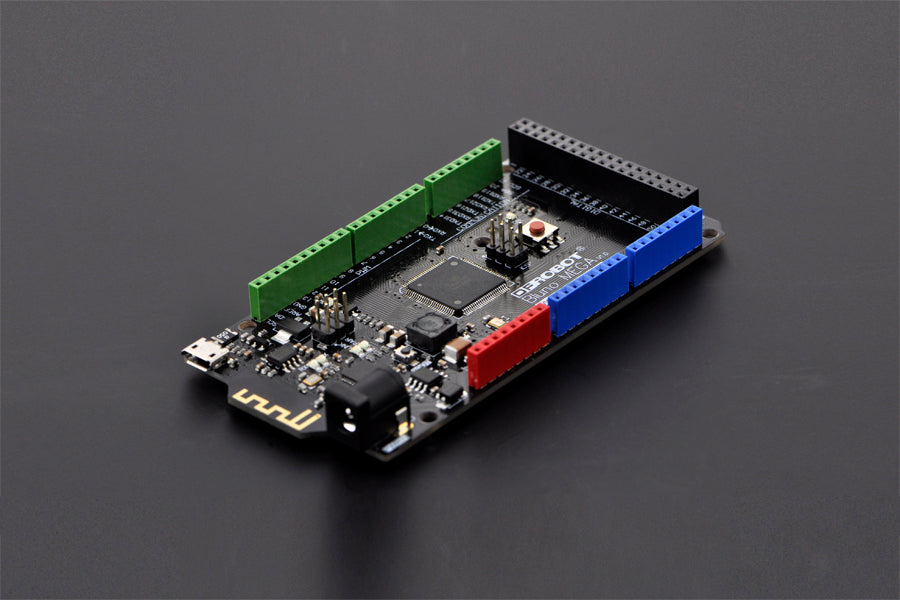 DFRobot Bluno Arduino Mega 2560 BLE - WiFi/BT 4.0