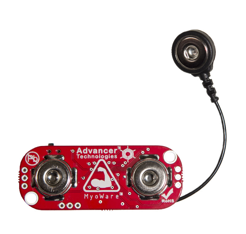 SparkFun MyoWare Muscle Sensor - SEN-13723