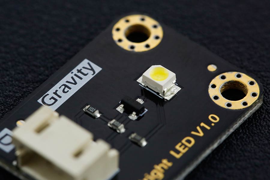 DFRobot Gravity Bright LED Module - Digital-Controlled LED