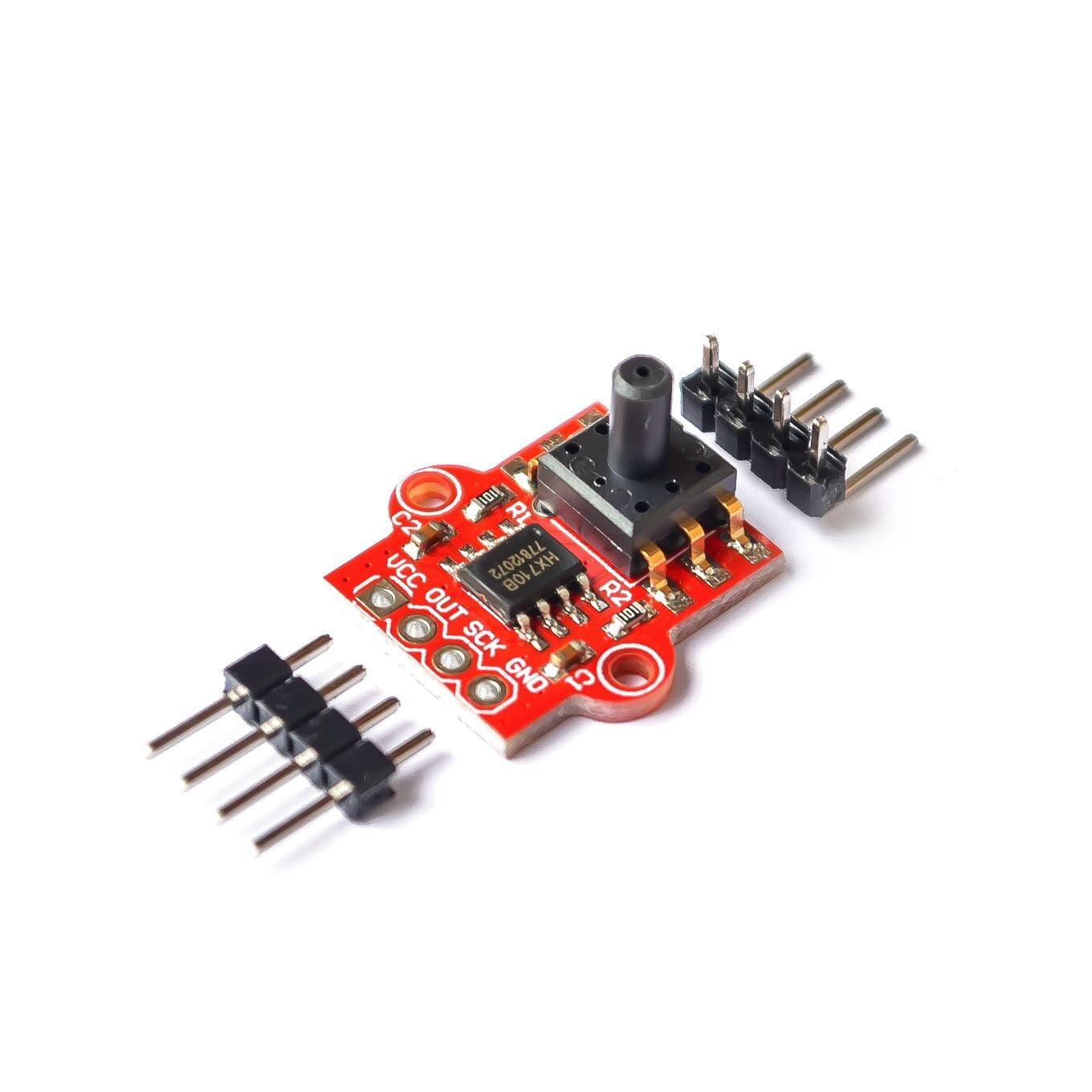 Digital Barometric Pressure Sensor 3.3-5V - Multi-Range