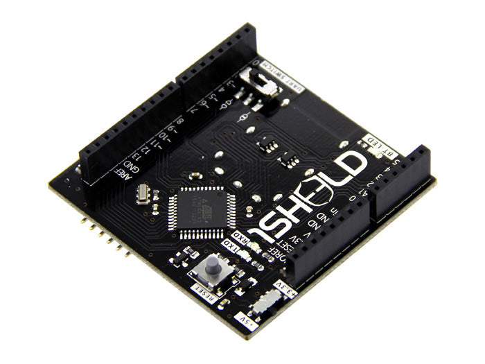 1Sheeld for Arduino - Smartphone Sensor Bridge