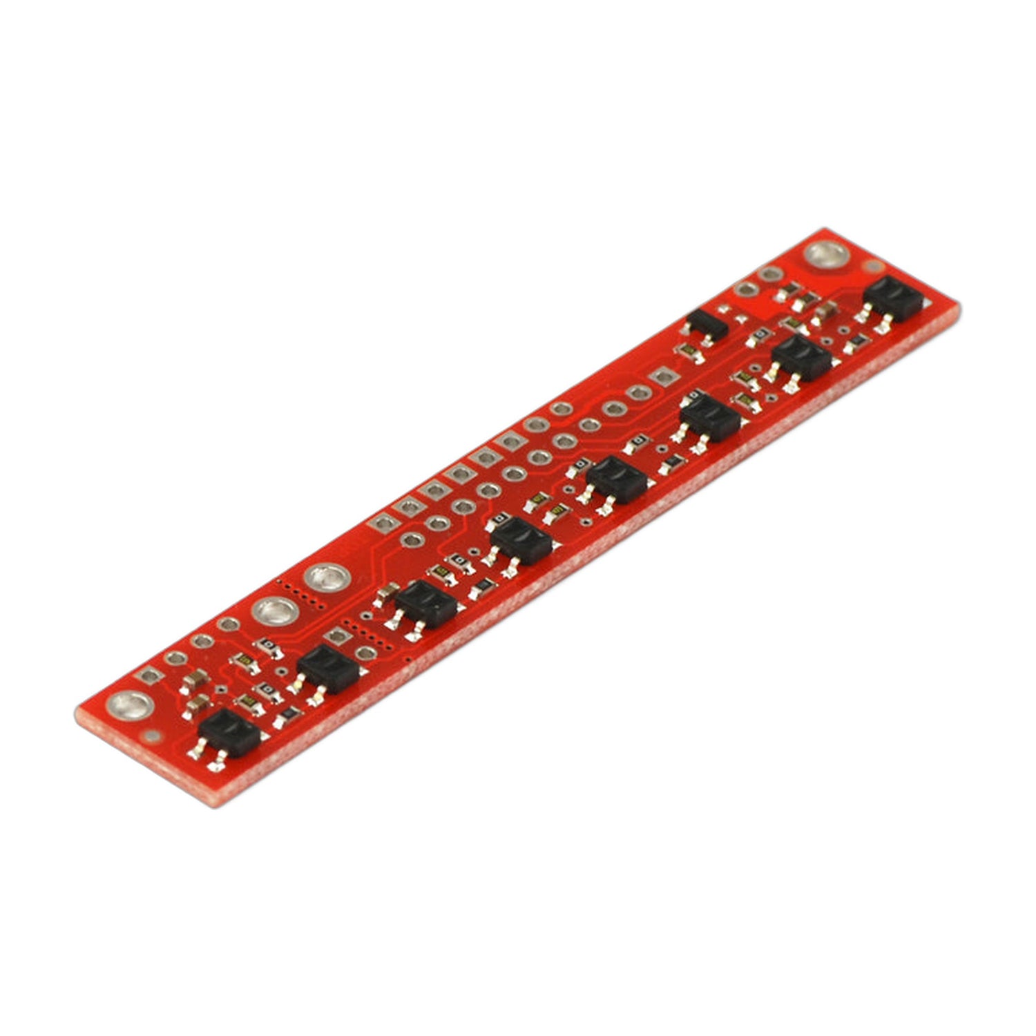 Pololu QTR-8RC Reflectance Sensor Array - 8 IR Channels, Digital