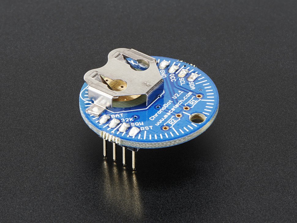 Adafruit ChronoDot RTC Ultra-Precise v2.1 - 255