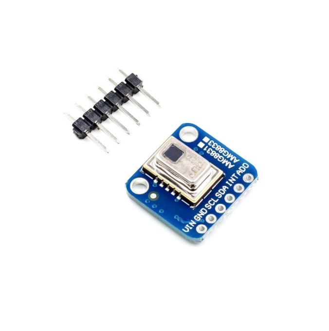 Adafruit IR Thermal Camera Breakout AMG8833 - 3538