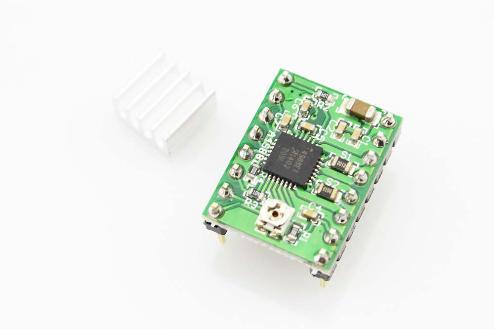 A4988 Stepper Motor Driver Module - Step/Dir
