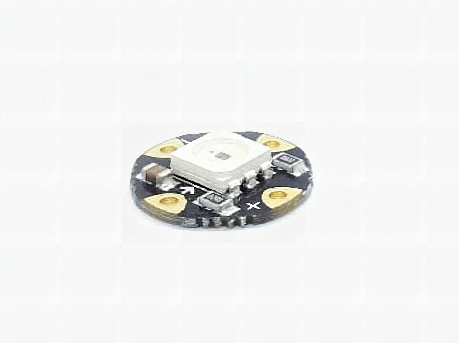 Adafruit Flora RGB Smart NeoPixel v2 - 1260 4-Pack