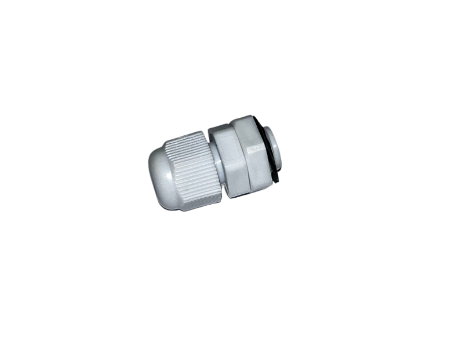 Cable Gland PG 7 size 0.118" to 0.168" Cable Diameter PG 7