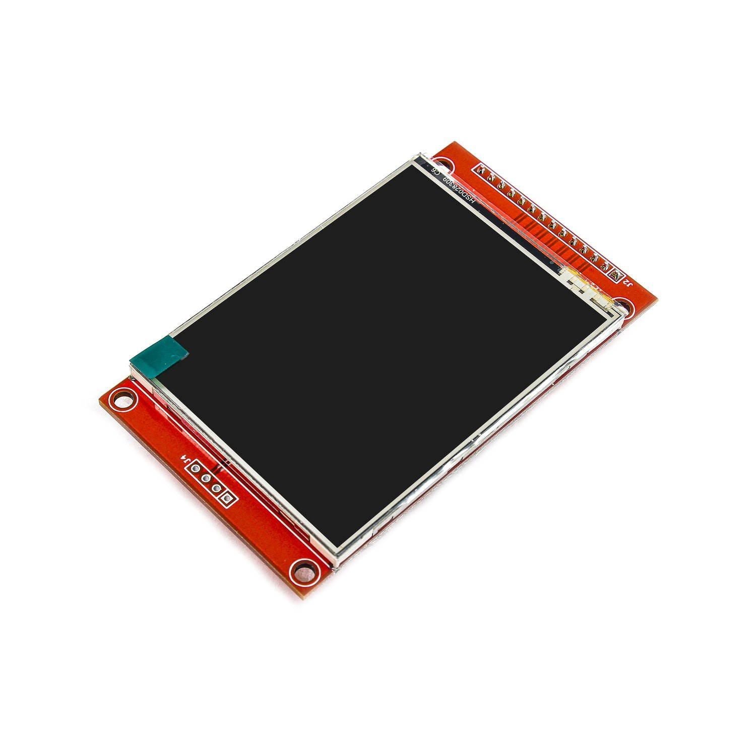 TFT LCD 2.8" IPS Touch Display - 240x320 Color Module