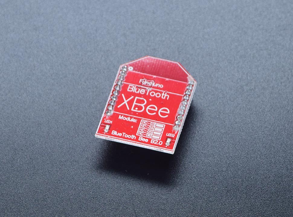Bluetooth Bee HC-06 - XBee Footprint Bluetooth Module