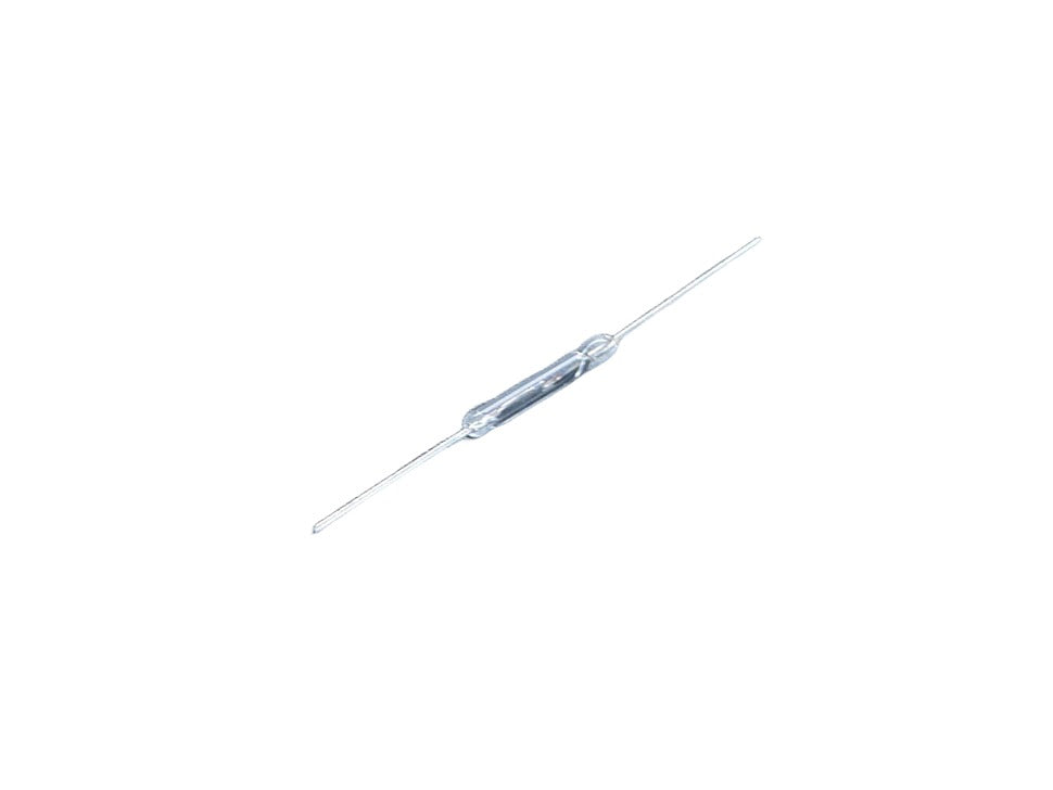 Reed Switch 2x14mm Normally-Open 10pcs - Magnetic