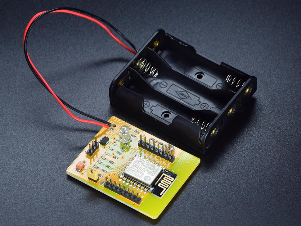 WiFi Module ESP8266 ESP-12E - Earlier Variant