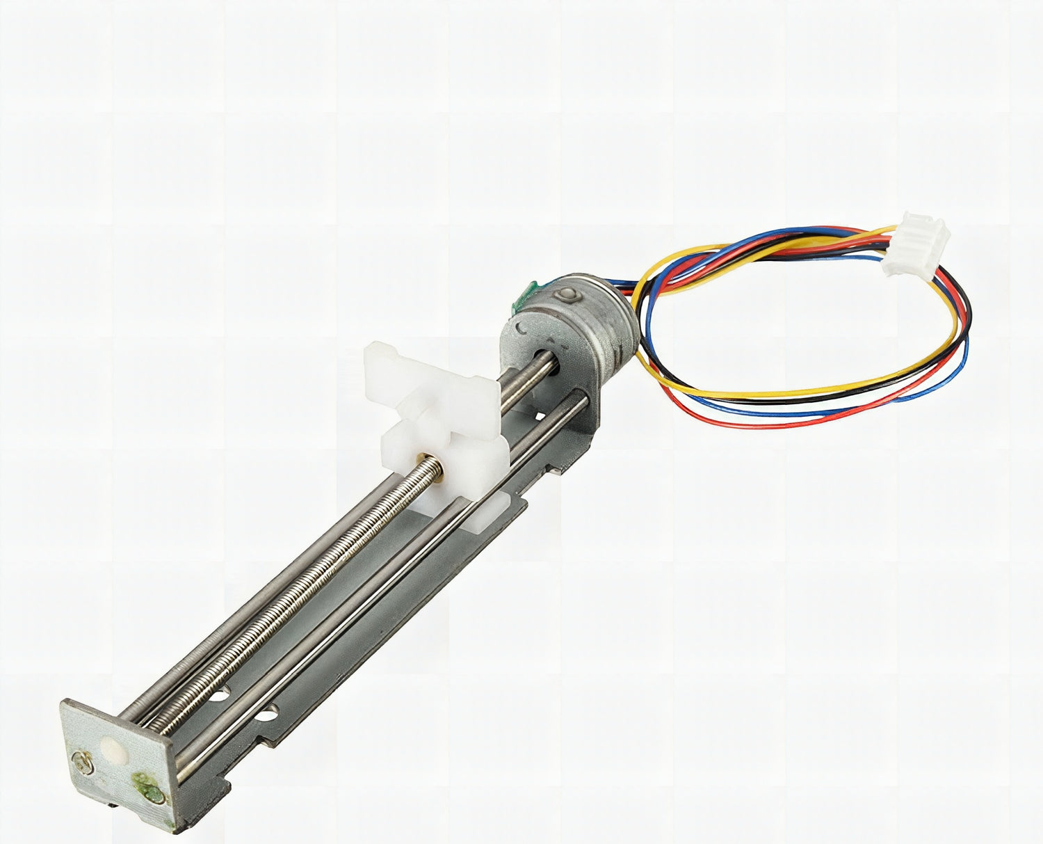 Stepper Motor Screw Nut Slider 2-Phase 4-Wire