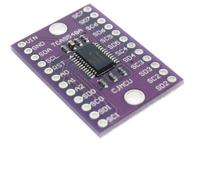 Adafruit I2C Multiplexer TCA9548A - 8-Channel Mux