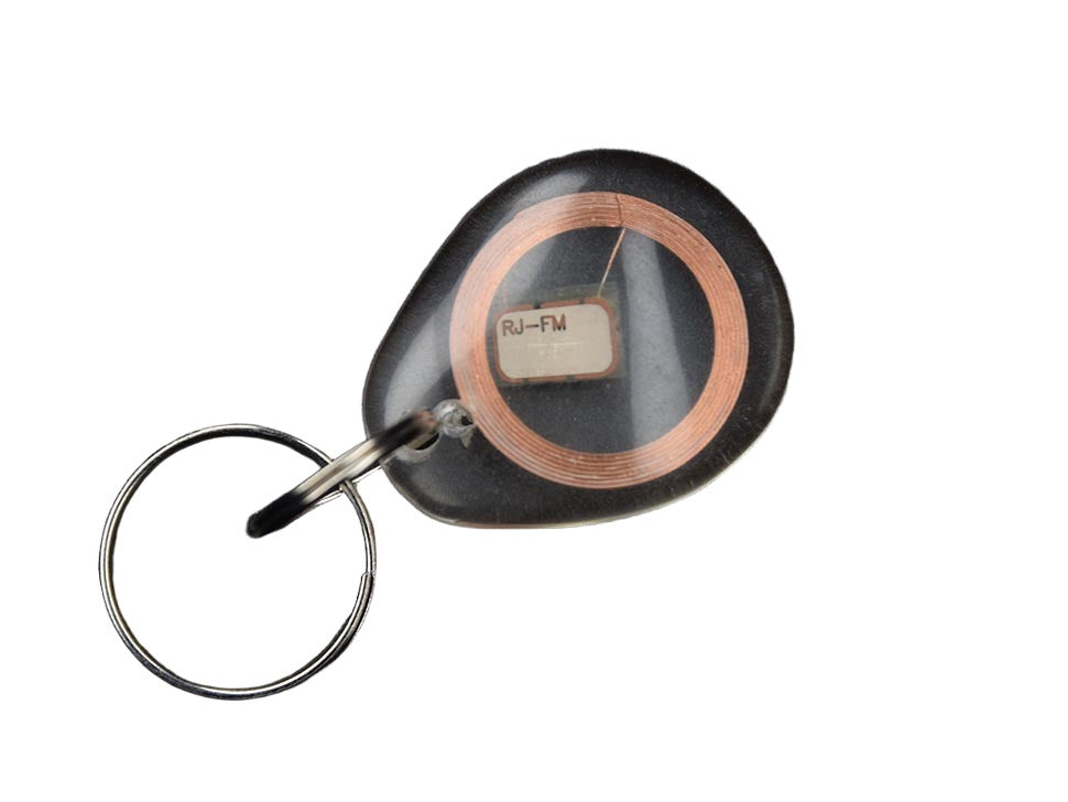 NFC Tag Clear Diamond - Mifare Classic 13.56MHz 1K S50