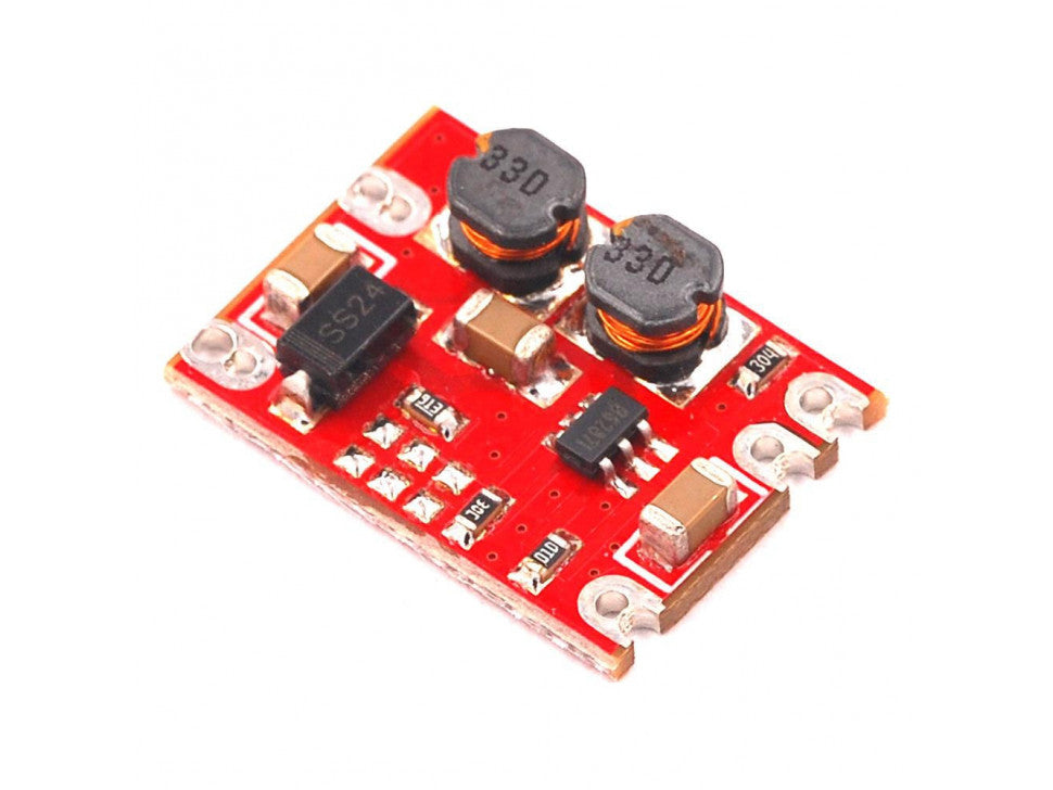 DFRobot Auto Buck-Boost 2.5-15V to 3.3V 600mA - DFR0568