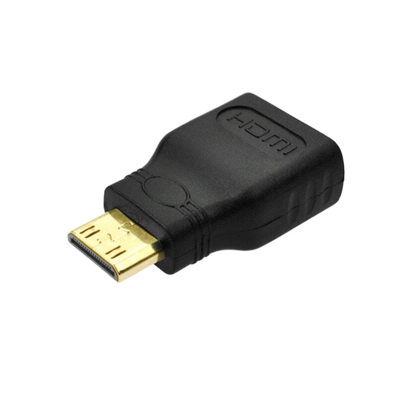 Mini HDMI to Standard HDMI Adapter for Raspberry Pi Zero