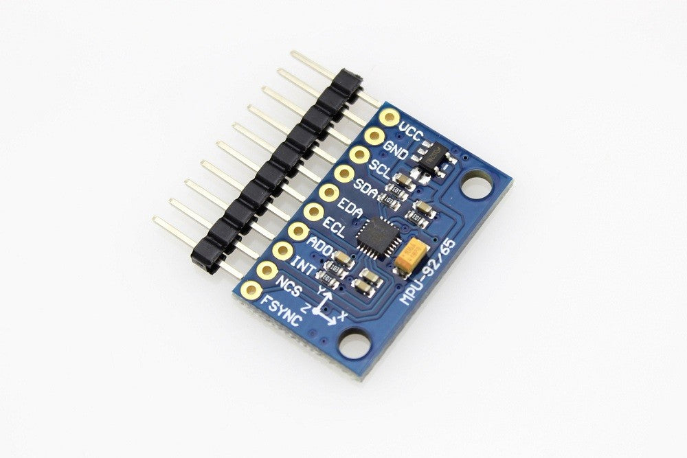 MPU-9250 9DOF IMU Module - Accel+Gyro+Magnetometer