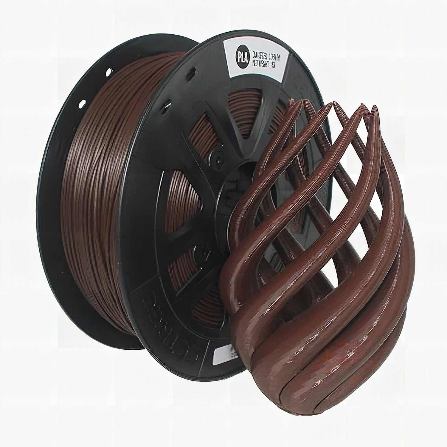 CCTREE PLA 3D Filament 1.75mm Brown
